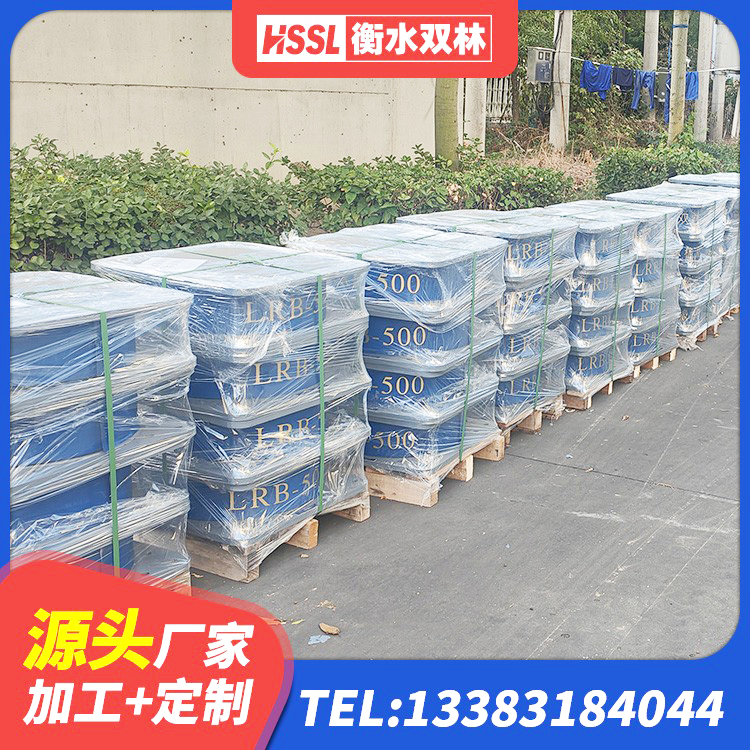 长武县隔震支座LRB700源头工厂 长武县水平分散力隔震支座生产厂家 长武县LNR(H)-D620X179隔震支座 长武县LRB700铅芯橡胶隔震支座厂家 - 第6张